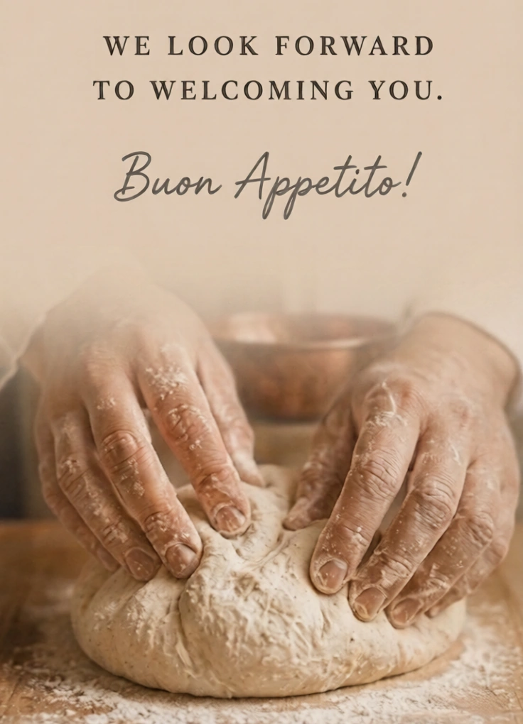 Buon Appetito